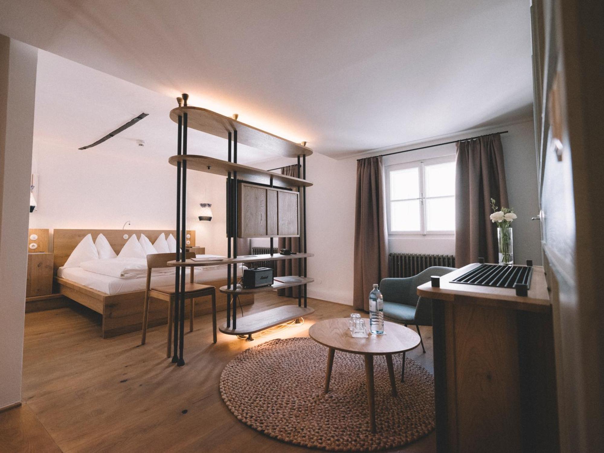 artHotel Blaue Gans Salzburg Exterior foto